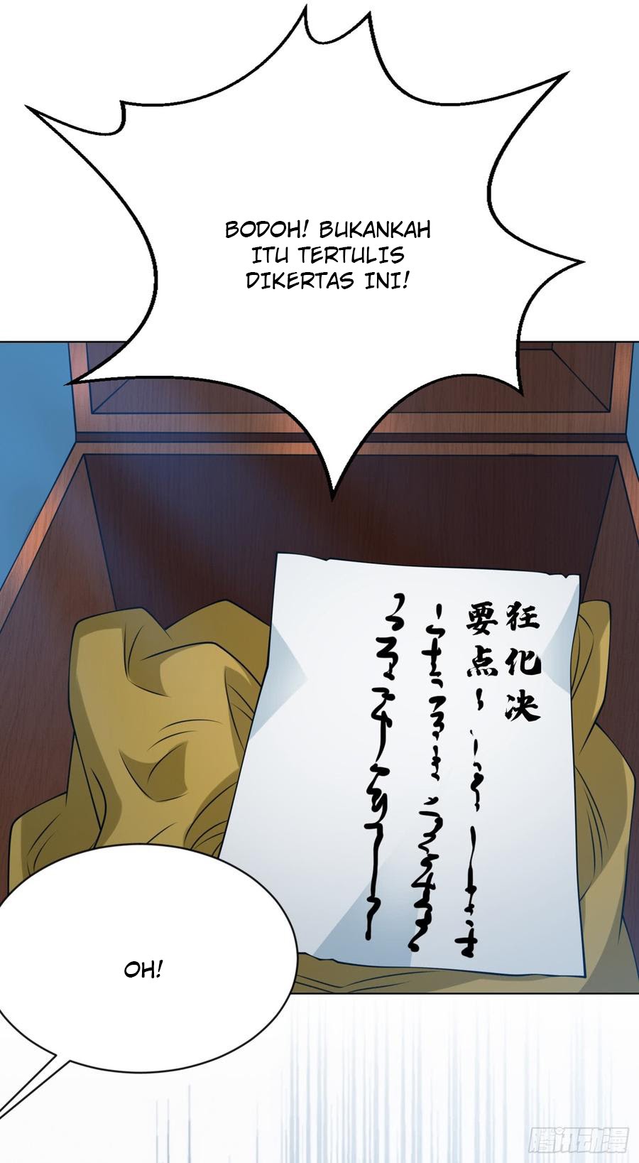 Martial Inverse Chapter 30 Bahasa Indonesia